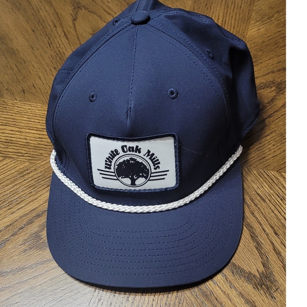 White Oak‎ Mills Richardson Model 256 napback Cap Mens